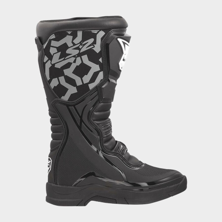 Buty motocyklowe Cross Enduro LS2 Raptor Black