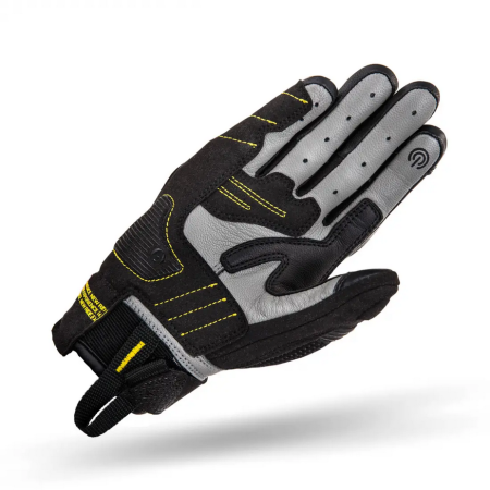 Rękawice motocyklowe Shima X-Breeze 2 Men Black