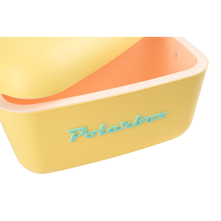 12 Litrów POP Polarbox Żółty Amarillo 9268