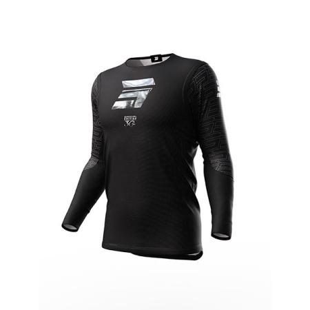 Bluza Cross Enduro Shot Legacy Black