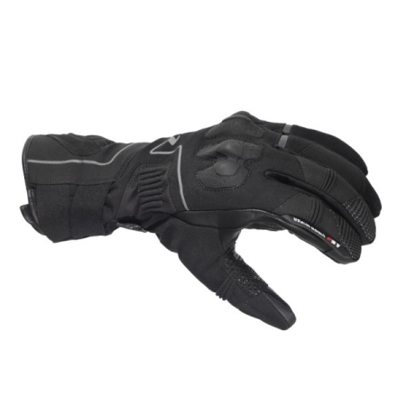 Rękawice motocyklowe LS2 Nordic Black