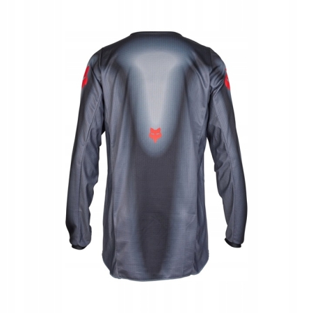 Bluza Cross Enduro FOX 180 FInterfere Grey Red