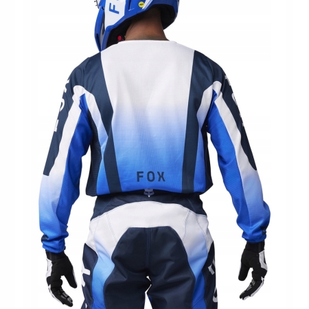 Bluza Cross Enduro FOX 180 Lean Blue