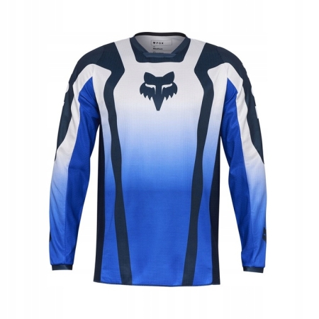 Bluza Cross Enduro FOX 180 Lean Blue