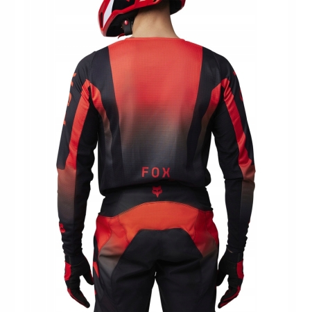 Bluza Cross Enduro FOX 180 Lean Red