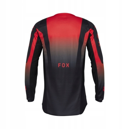 Bluza Cross Enduro FOX 180 Lean Red