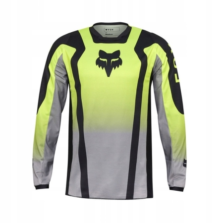 Bluza Cross Enduro FOX 180 Lean Yellow