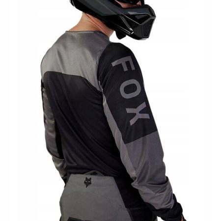 Bluza Cross Enduro FOX 180 Nitro Dark Shadow