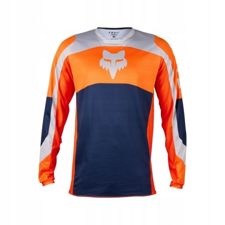 Bluza Cross Enduro FOX 180 Nitro Fluo Orange