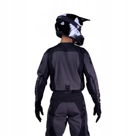Bluza Cross Enduro FOX 180 SHIELD Black