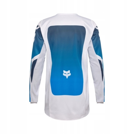 Bluza Cross Enduro FOX 180 SHIELD Blue