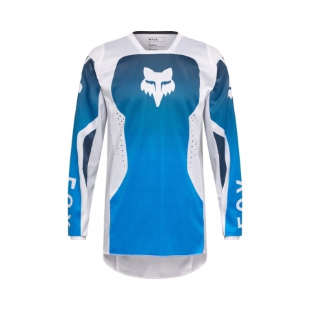 Bluza Cross Enduro FOX 180 SHIELD Blue