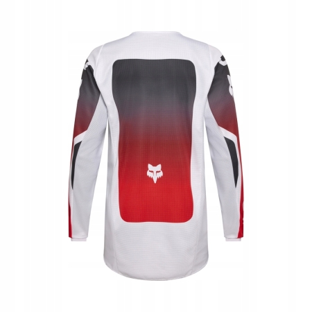 Bluza Cross Enduro FOX 180 SHIELD Fluo Red