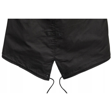 Brandit Kurtka tekstylna M51 Us Parka Men Black