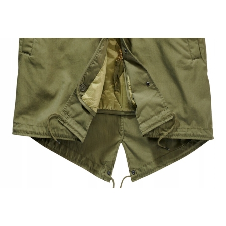 Brandit Kurtka tekstylna M51 Us Parka Men Olive