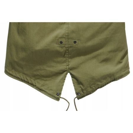 Brandit Kurtka tekstylna M51 Us Parka Men Olive