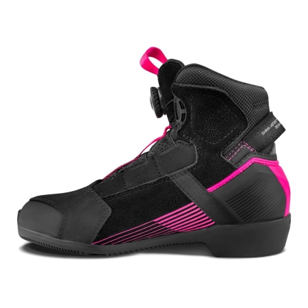 Buty motocyklowe SHIMA Edge Vented Lady Pink