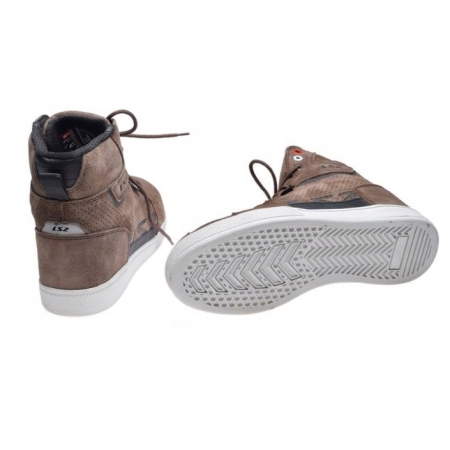 Buty motocyklowe LS2 Downtown Taupe