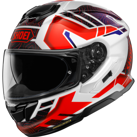 Kask integralny SHOEI GT-Air 3 Hike TC-10