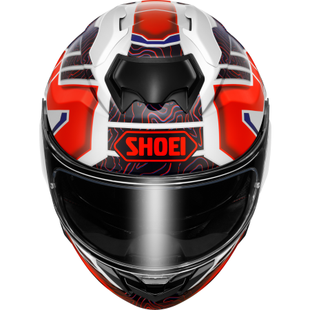 Kask integralny SHOEI GT-Air 3 Hike TC-10