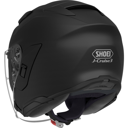 Kask otwarty Jet Shoei J-Cruise 3 Gloss White
