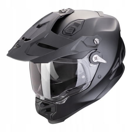 Kask motocyklowy Dual Sport Scorpion ADF-9000 Matt Black