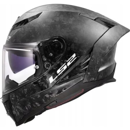 Kask motocyklowy intergalny LS2 FF807 Dragon Forged Carbon