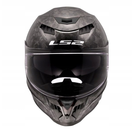 Kask motocyklowy intergalny LS2 FF807 Dragon Forged Carbon