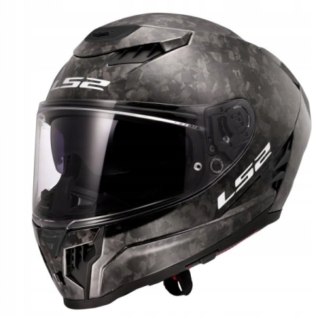 Kask motocyklowy intergalny LS2 FF807 Dragon Forged Carbon