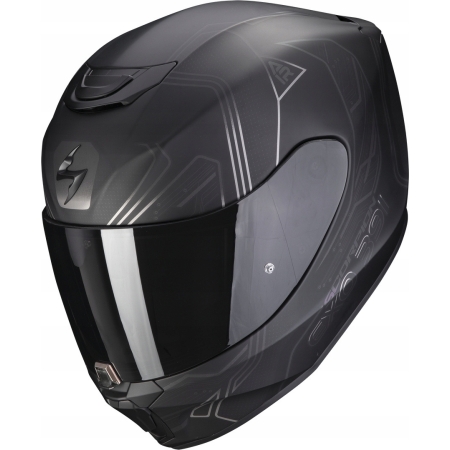Kask integralny Scorpion EXO-391 Spada Matt Black Chameleon