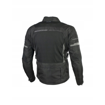 Kurtka motocyklowa Seca Orkan ii Men Black