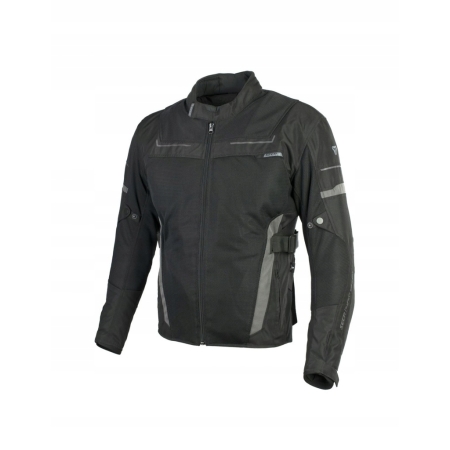 Kurtka motocyklowa Seca Orkan ii Men Black