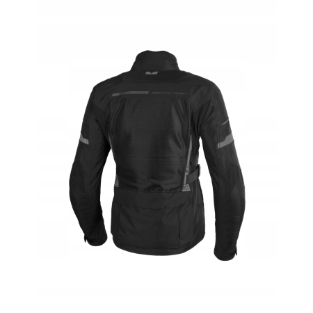 Kurtka motocyklowa Seca Orkan ii Lady Black