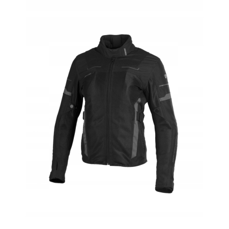 Kurtka motocyklowa Seca Orkan ii Lady Black