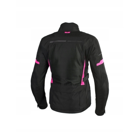 Kurtka motocyklowa Seca Orkan ii Lady Fuchsia