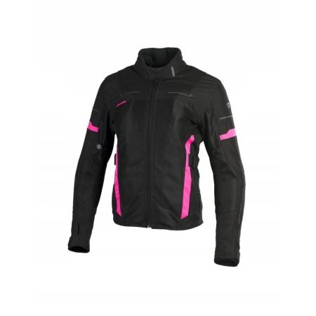 Kurtka motocyklowa Seca Orkan ii Lady Fuchsia