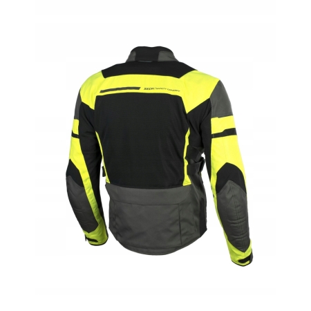 Kurtka motocyklowa Seca Orkan ii Men Yellow