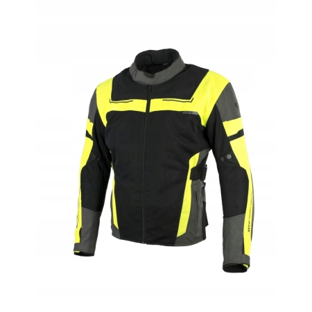 Kurtka motocyklowa Seca Orkan ii Men Yellow