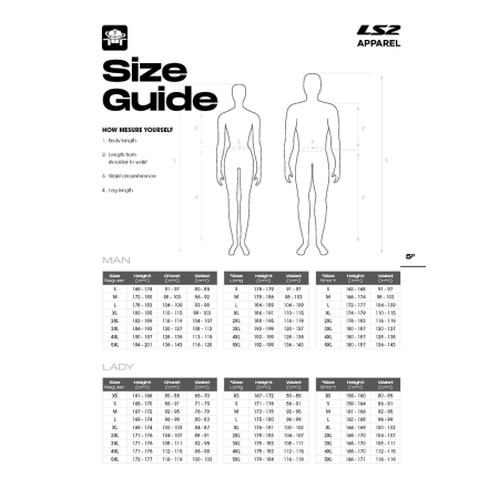 Kurtka motocyklowa Letnia LS2 Alba Black