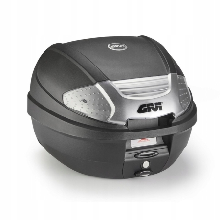 Kufer GIVI E300NT2 30L Bagażnik na motocykl Szary