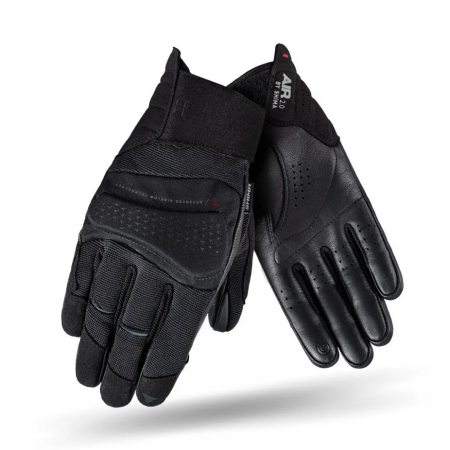 Rękawice motocyklowe Shima Air 2.0 Men Black