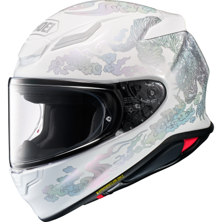 Kask integralny SHOEI NXR2 Fearless TC-6