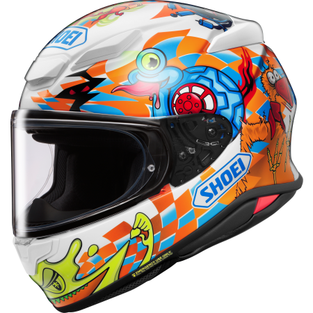Kask integralny SHOEI NXR2 Yahyo TC-2