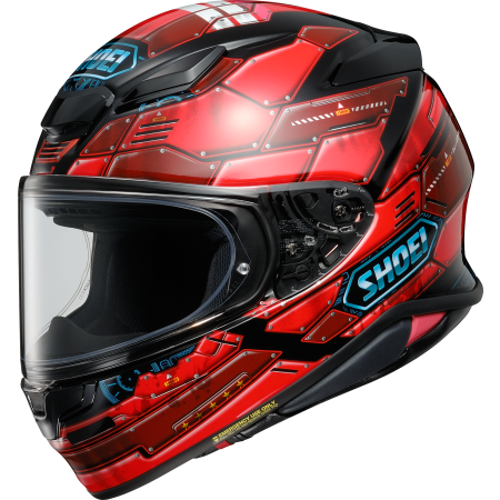 Kask integralny SHOEI NXR2 Fortress TC-1