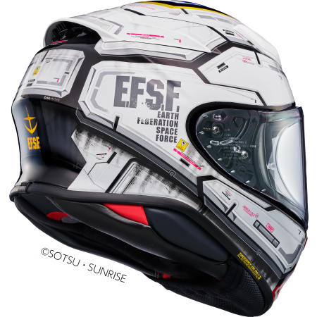 Kask integralny SHOEI NXR2 Gundam TC-10