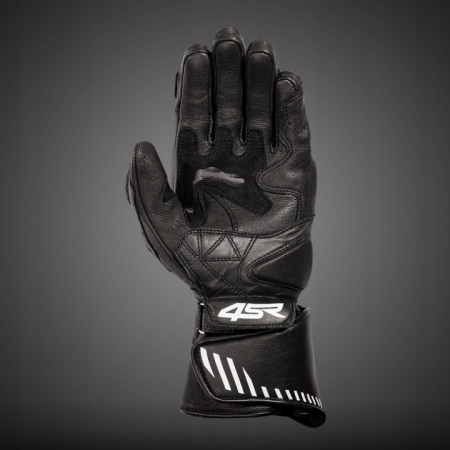 Rękawice motocyklowe 4SR Sport Cup 3 Black