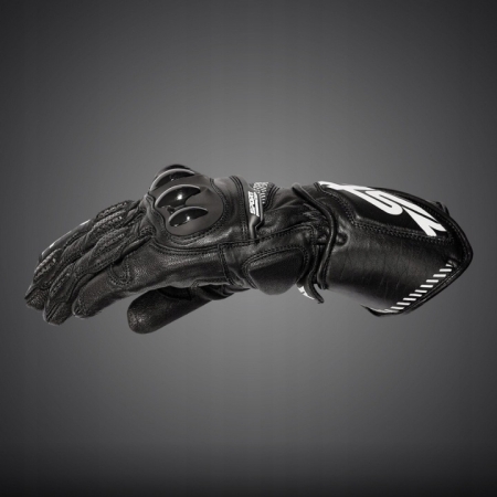 Rękawice motocyklowe 4SR Sport Cup 3 Black