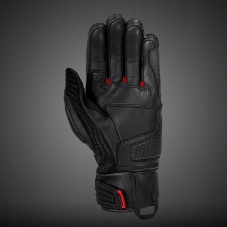 Rękawice motocyklowe 4SR Stunt Red