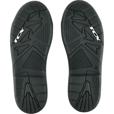 Buty TCX Baja Mid WP Black