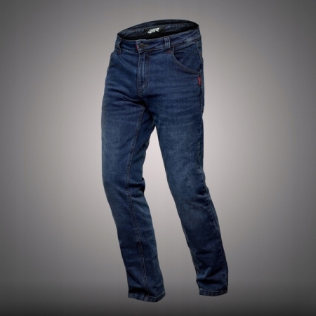 Spodnie motocyklowe Jeansowe 4SR GTS blue Men